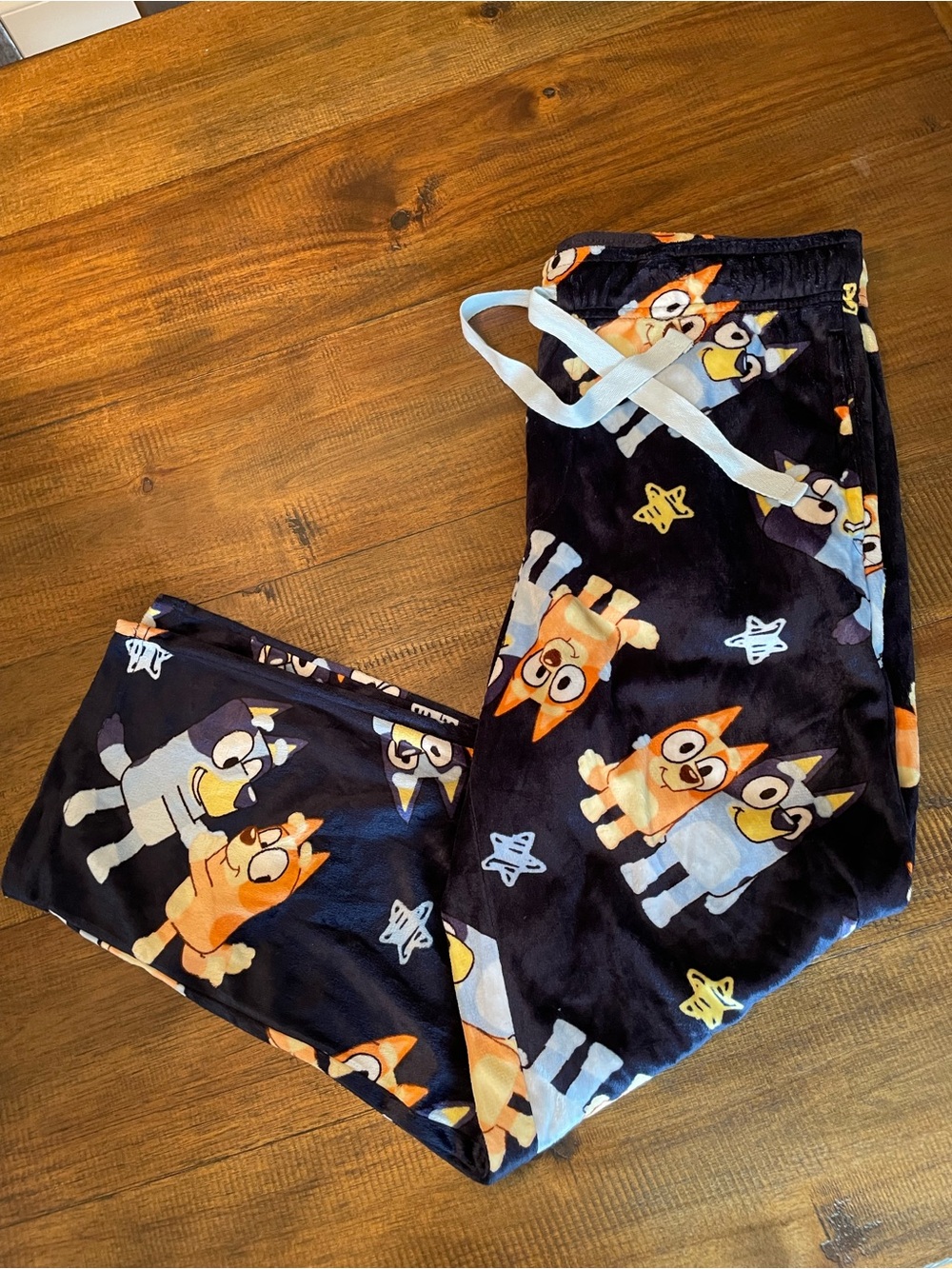 Bluey pajama pants
